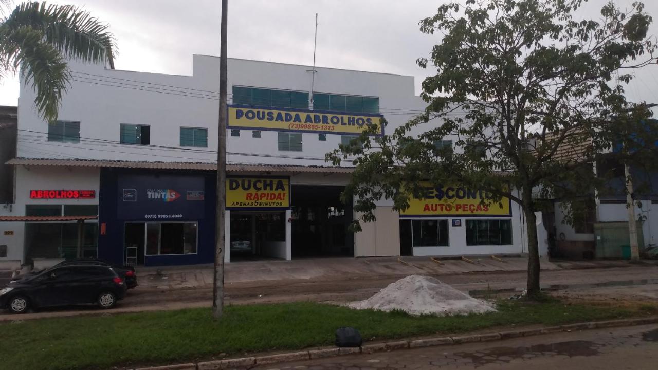 Pousada Abrolhos Mucuri Exterior foto